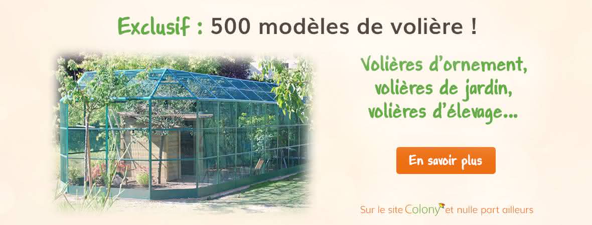 Volières Volières